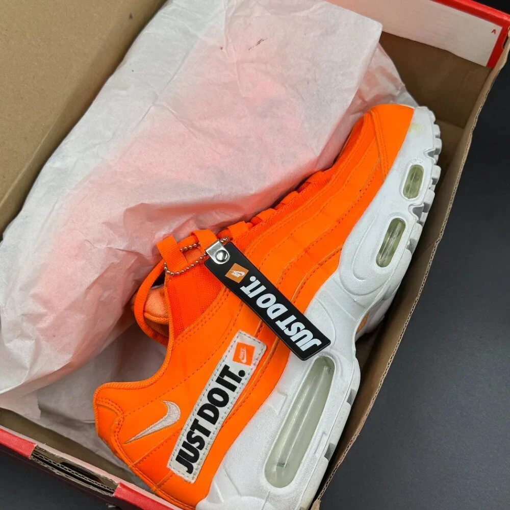 Nike Air Max 95 Premium 'Overbranded'